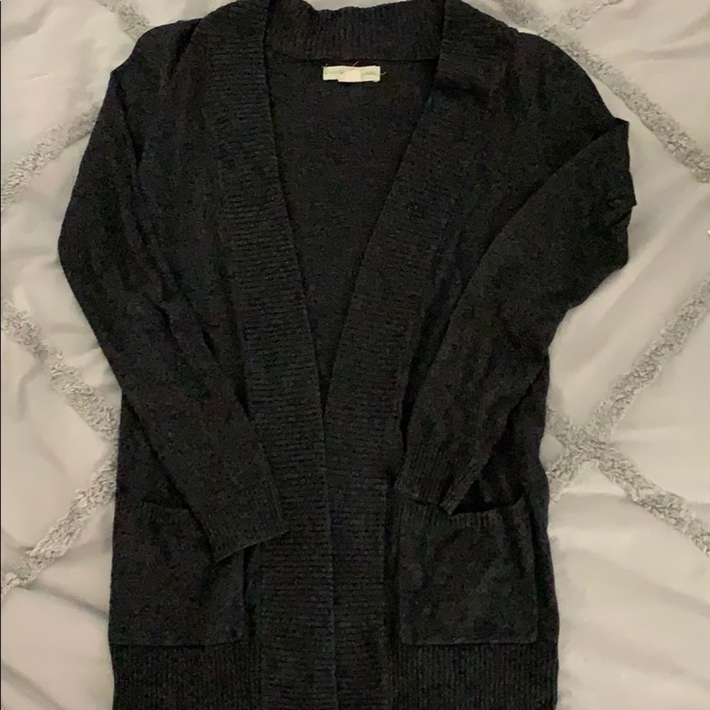 Urban Outfitters sweater duster